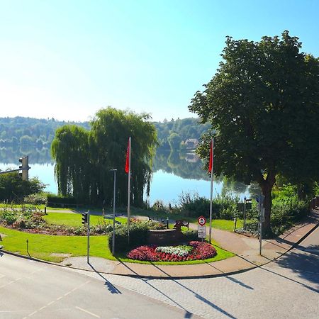 Seidenstrasse Pension Hotel Mölln Екстериор снимка