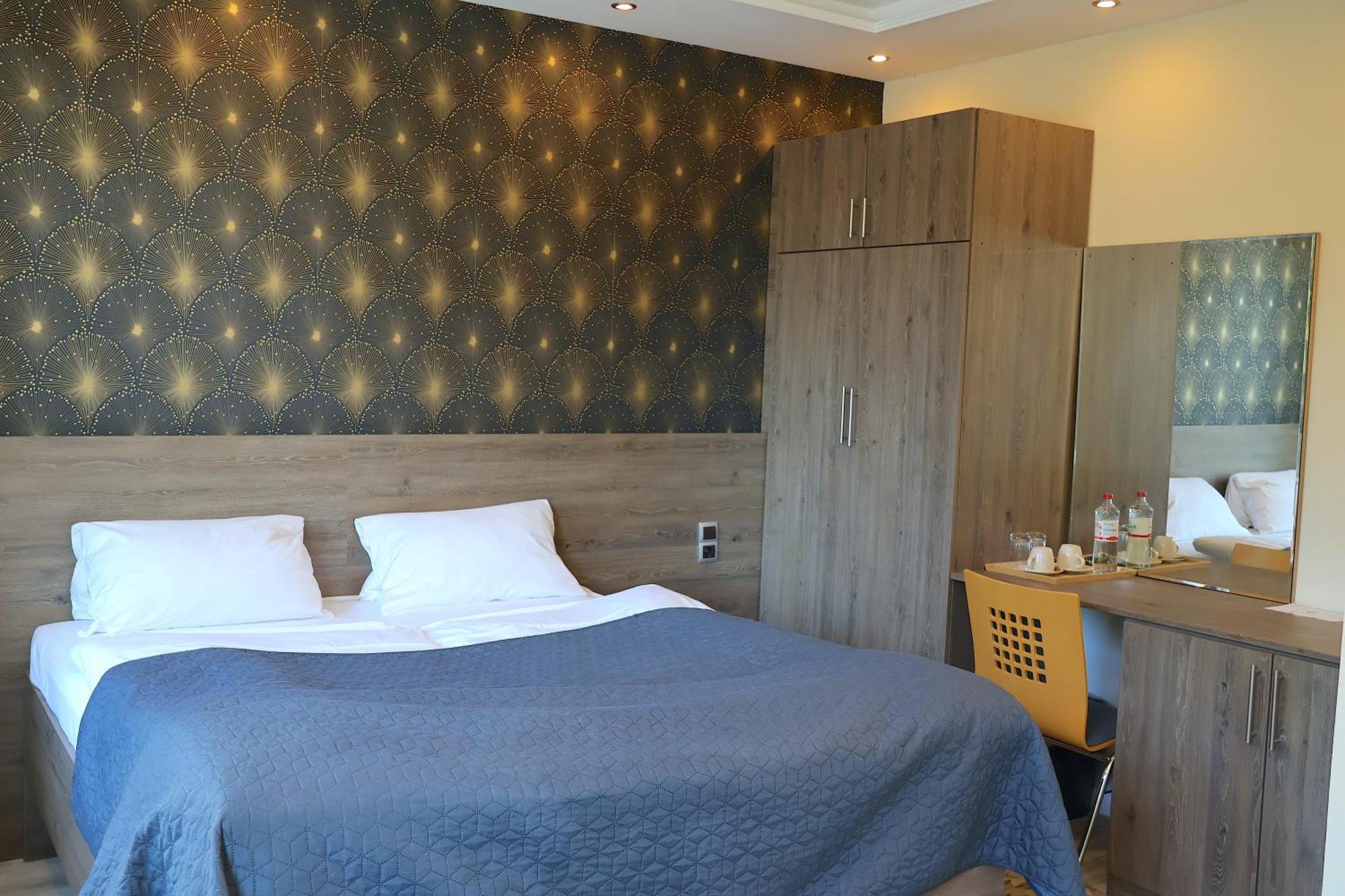 Seidenstrasse Pension Hotel Mölln Екстериор снимка