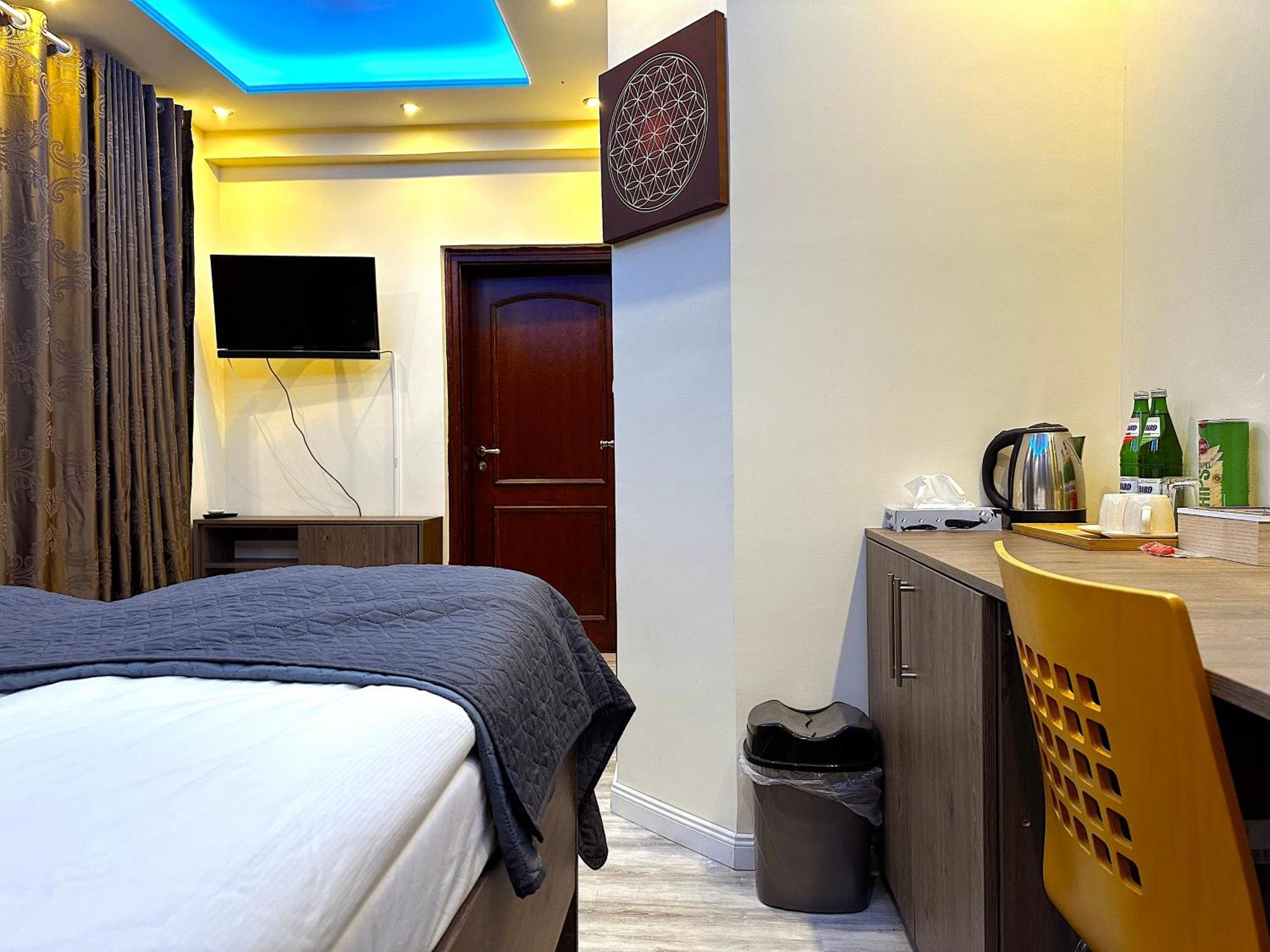 Seidenstrasse Pension Hotel Mölln Екстериор снимка