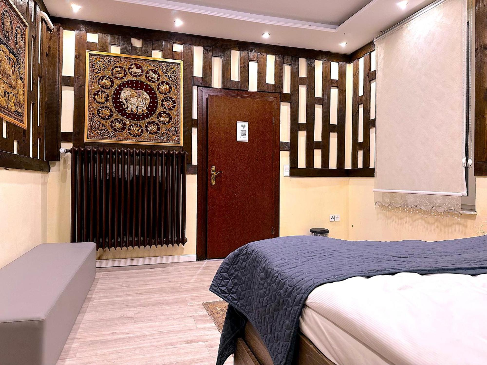 Seidenstrasse Pension Hotel Mölln Екстериор снимка