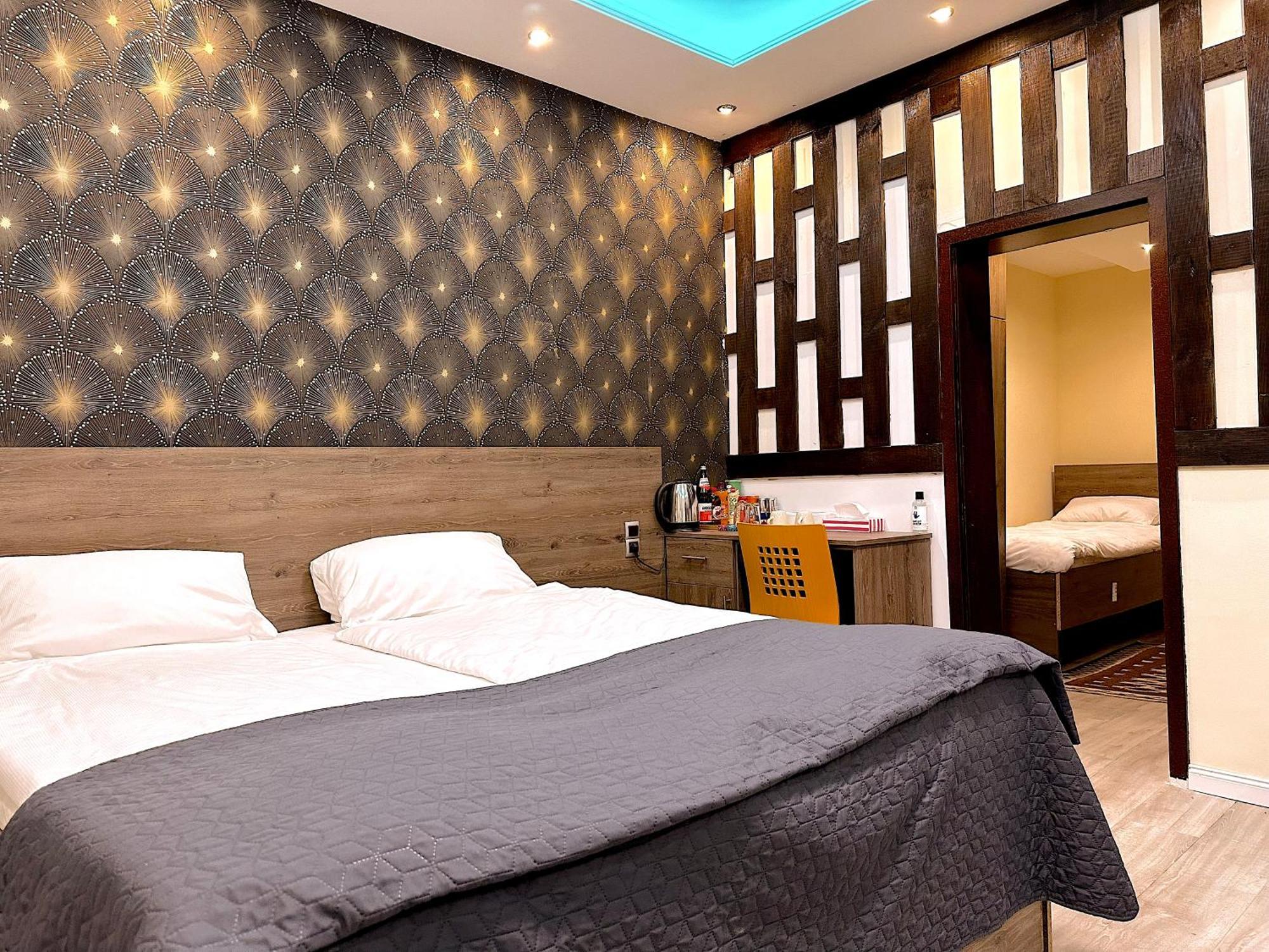 Seidenstrasse Pension Hotel Mölln Екстериор снимка