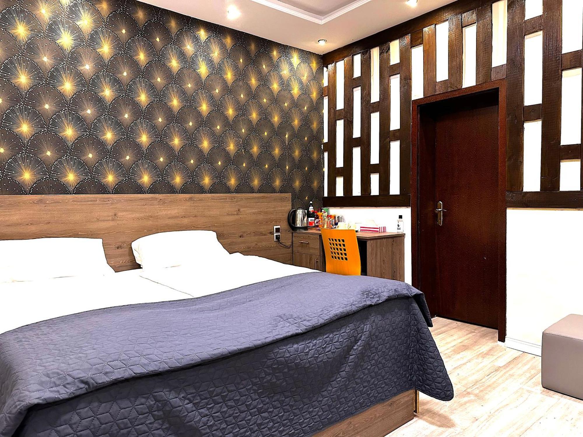 Seidenstrasse Pension Hotel Mölln Екстериор снимка