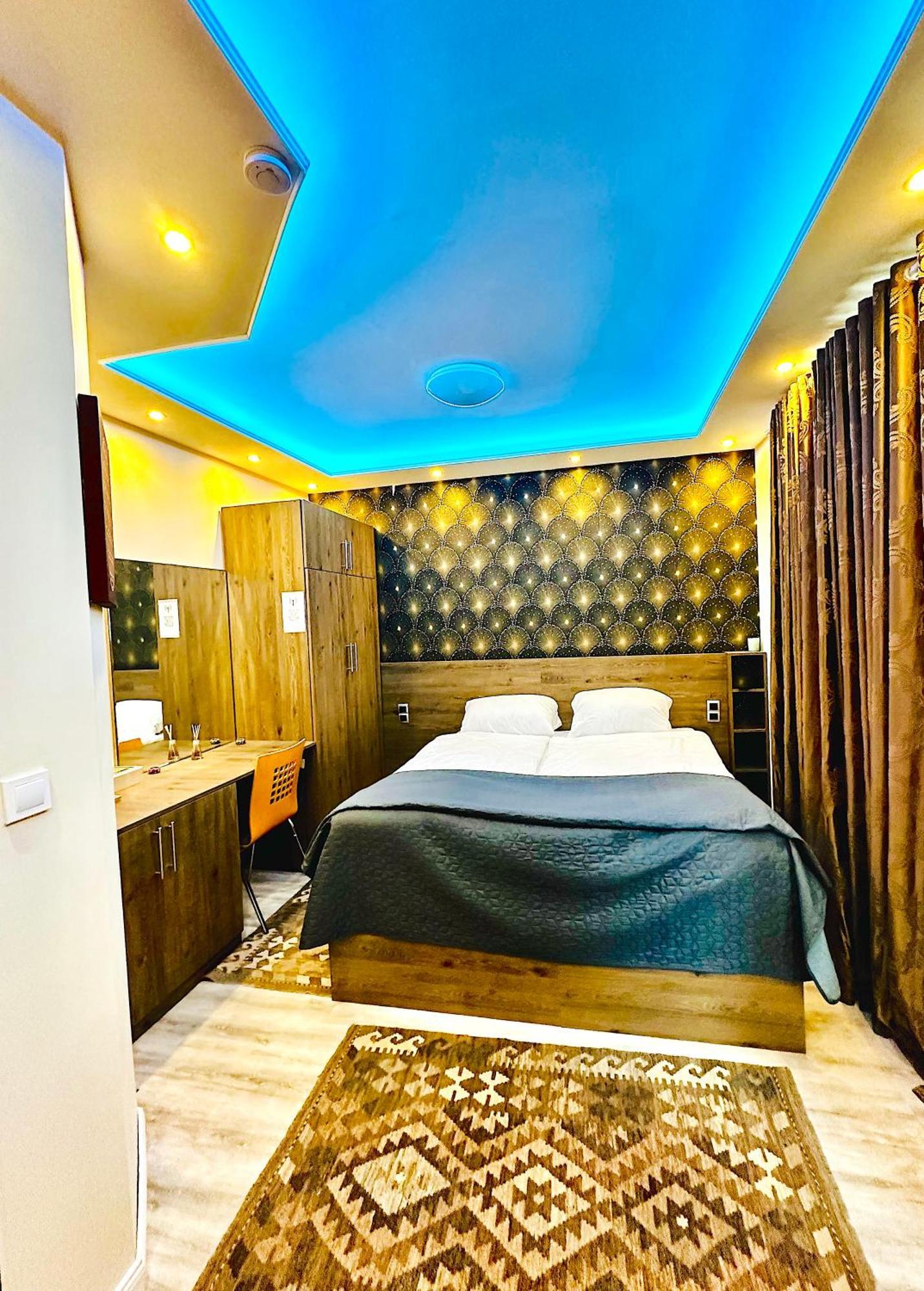 Seidenstrasse Pension Hotel Mölln Екстериор снимка
