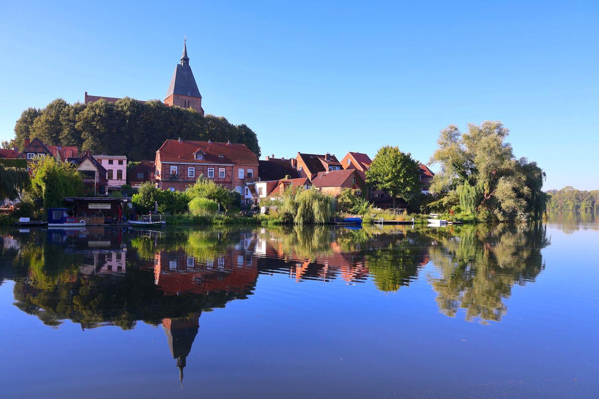 Seidenstrasse Pension Hotel Mölln Екстериор снимка